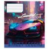 Зошит Yes Sreet legend А5 24 аркушів лінія (767908) зображення 6