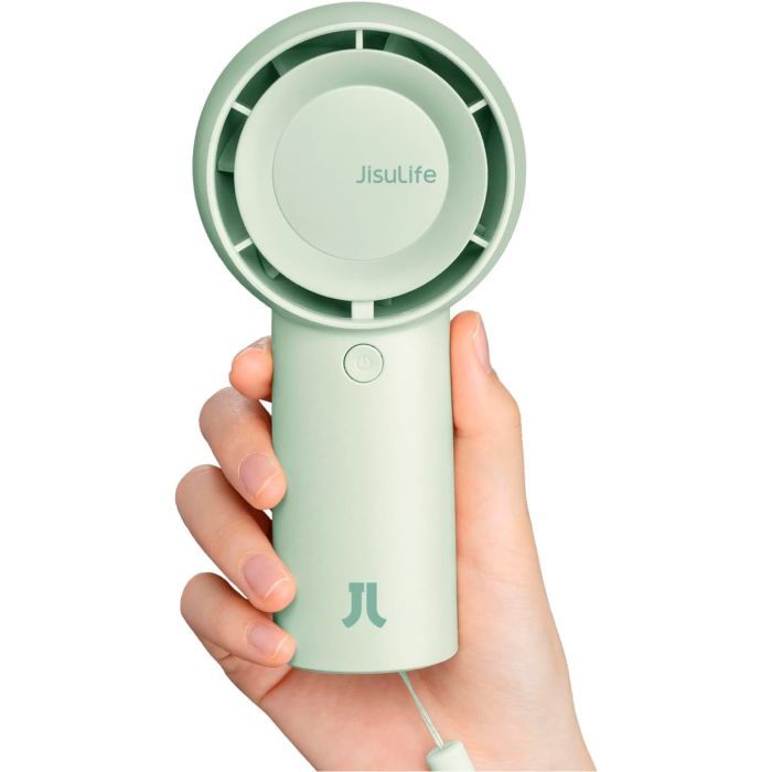 Вентилятор Jisulife FA43 green изображение 6