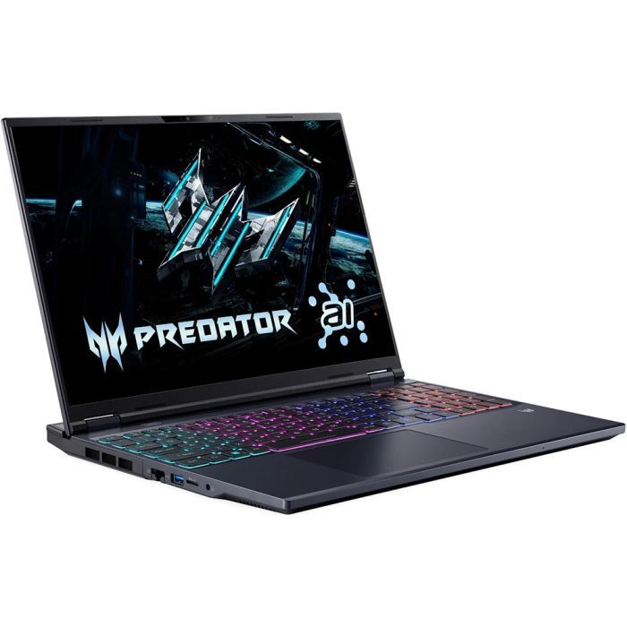 Ноутбук Acer Predator Helios Neo 16 PHN16-73 (NH.QX4EU.002) изображение 2