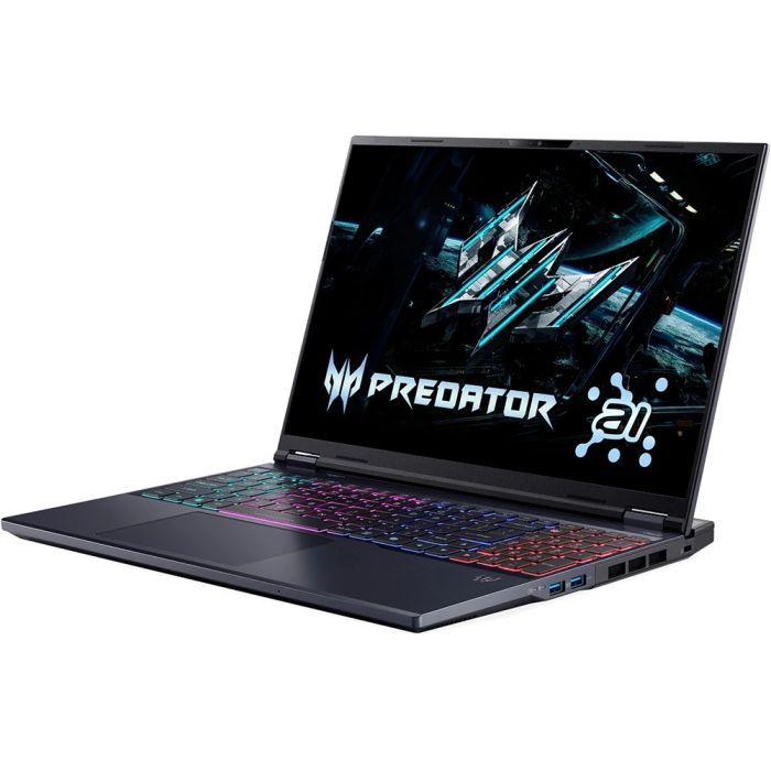 Ноутбук Acer Predator Helios Neo 16 PHN16-73 (NH.QX4EU.002) изображение 3
