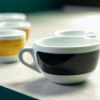 Чашка Ancap серія Verona "Millecolori" 180 мл Black (38445) зображення 2