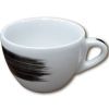 Чашка Ancap серія Verona "Millecolori" 180 мл Black (38445)