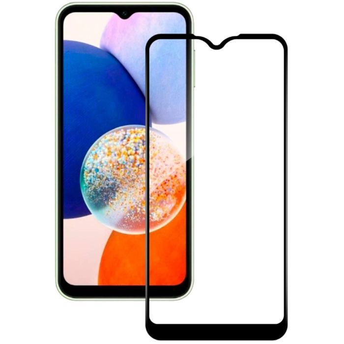 Скло захисне ACCLAB Full Glue Samsung A15 Black (1283126583032) зображення 2