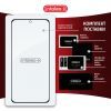 Стекло защитное Intaleo Full Glue Xiaomi 12T/12T Pro Black (1283126546433) изображение 8