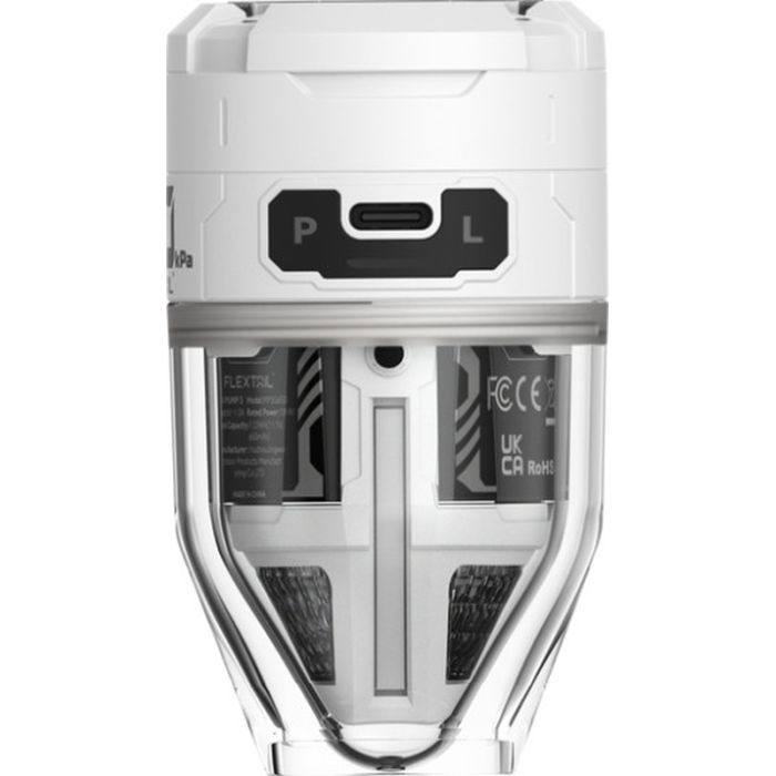 Фонарь Flextail Max Pump 3 з функцією насосу чорний (MP3G650-BK-i) изображение 3