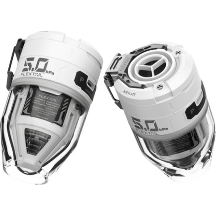 Фонарь Flextail Max Pump 3 з функцією насосу чорний (MP3G650-BK-i) изображение 5