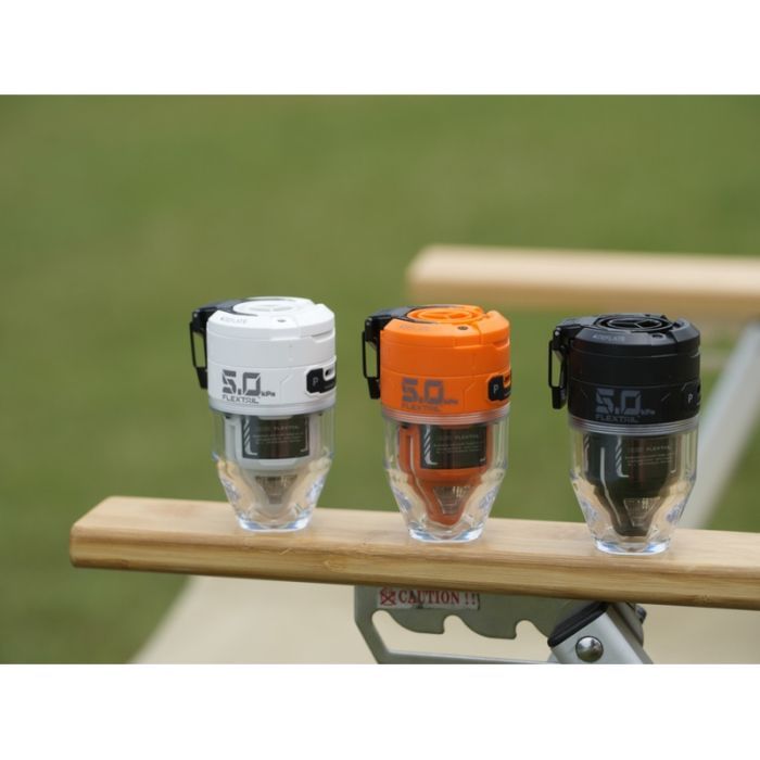 Фонарь Flextail Max Pump 3 з функцією насосу чорний (MP3G650-BK-i) изображение 7