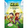 Комикс Застряглі на Смарагдовому острові (Minecraft. Село #1) - Карл Ольсберґ Vivat (9786171705661)