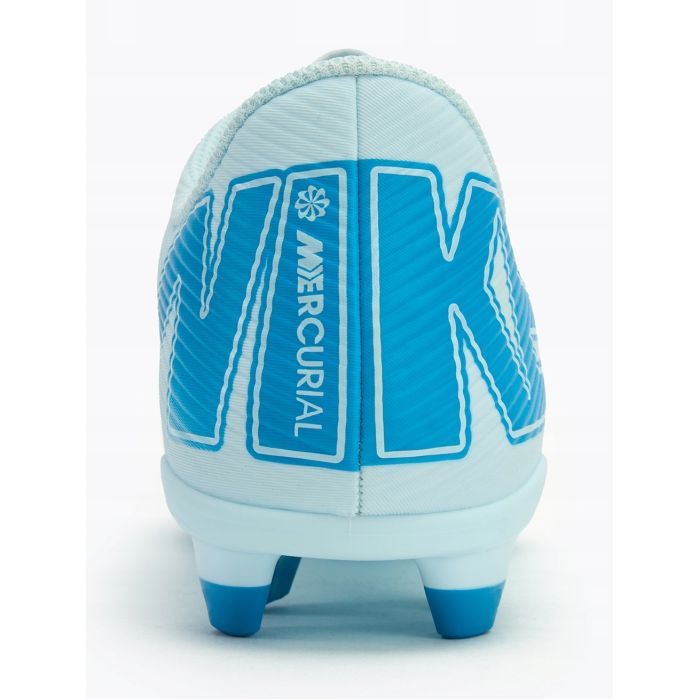 Бутси Nike Vapor 16 Club Fg/Mg FQ8286-400 34 Білий/Блакитний (197597336602) зображення 5