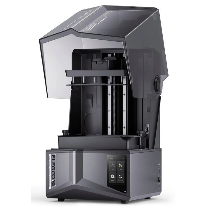 3D-принтер ELEGOO Saturn 4 Ultra 16K изображение 4