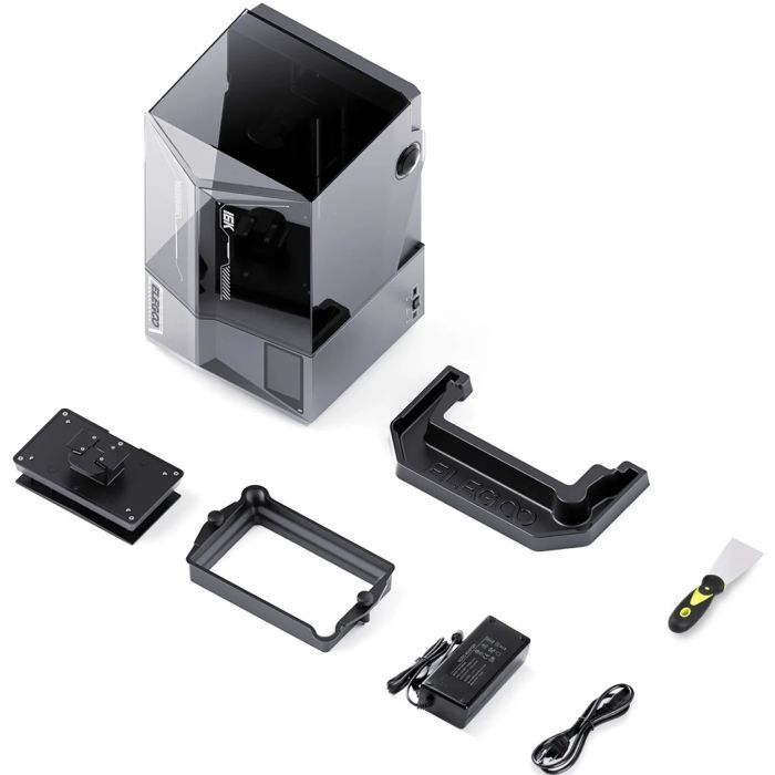 3D-принтер ELEGOO Saturn 4 Ultra 16K изображение 5