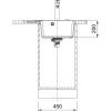 Мийка кухонна Franke Centro CNG 611-62 TL (114.0630.461) зображення 3