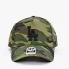 Кепка 47 Brand DT LOS ANGELES DODGERS GROVE B-GRVSP12CNP-CMA камуфляж (193676084617) изображение 3