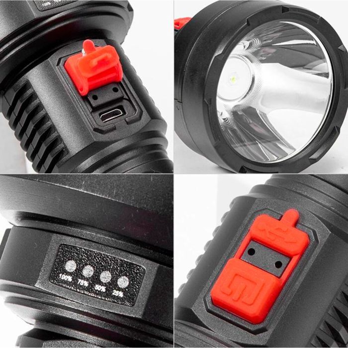 Ліхтар PowerMaster HY-789 зображення 3