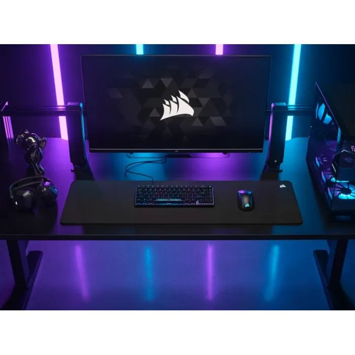 Коврик для мышки Corsair MM500 v2 Hybrid Cloth Extended (CH-941B141-WW) изображение 10