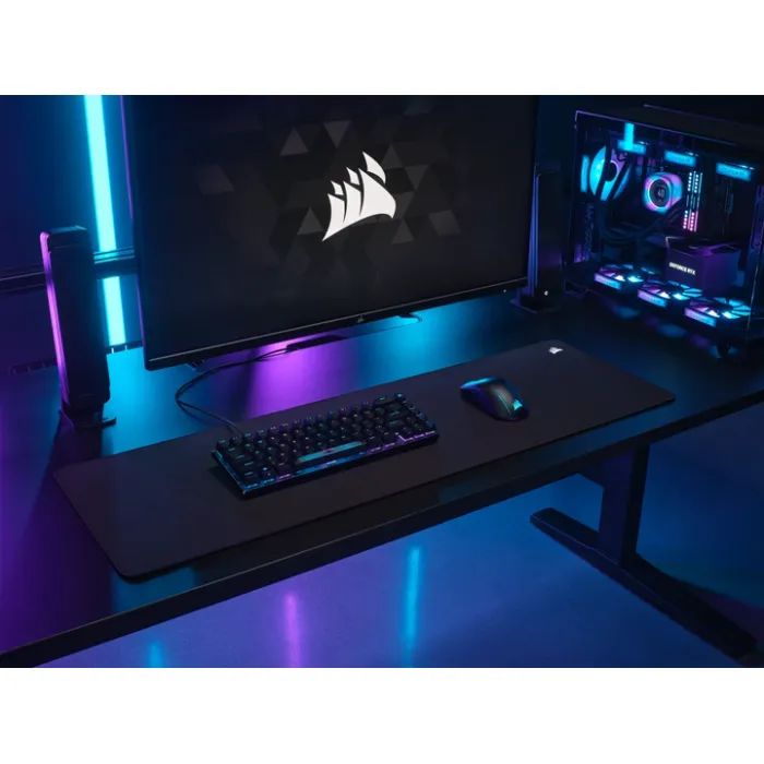 Коврик для мышки Corsair MM500 v2 Hybrid Cloth Extended (CH-941B141-WW) изображение 11