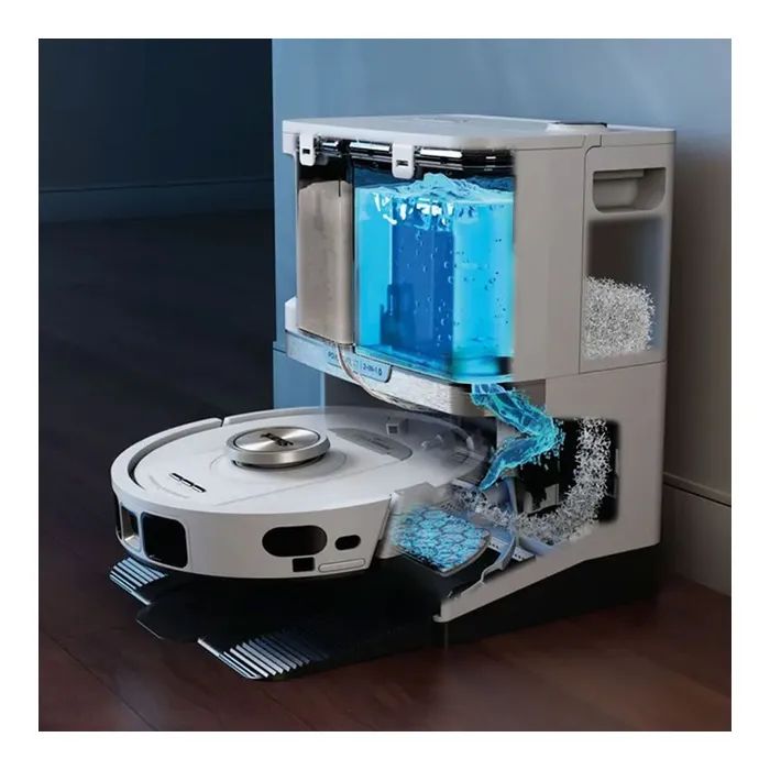 Пилосос Shark Detect Pro Max with Auto Empty System (RV2800ZEEU) зображення 3