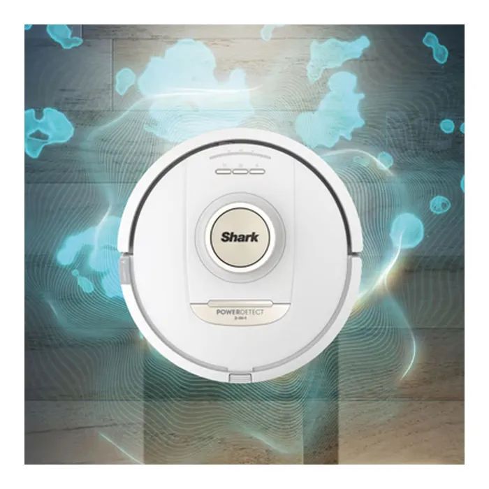 Пилосос Shark Detect Pro Max with Auto Empty System (RV2800ZEEU) зображення 4