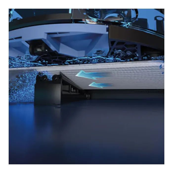 Пилосос Shark Detect Pro Max with Auto Empty System (RV2800ZEEU) зображення 9