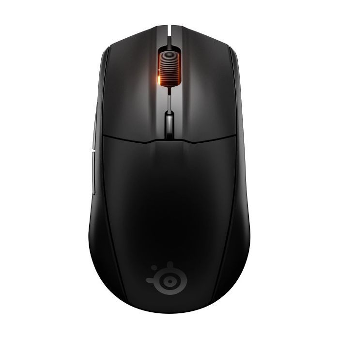 Мышка SteelSeries Rival 3 Gen 2 Wireless Black (62523)