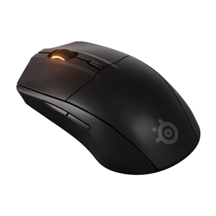 Мышка SteelSeries Rival 3 Gen 2 Wireless Black (62523) изображение 2