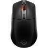 Мышка SteelSeries Rival 3 Gen 2 Wireless Black (62523)