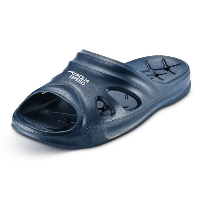 Шлепанцы Aqua Speed Florida 464-02 блакитний 39 (5908217660213) изображение 2