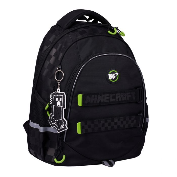Рюкзак школьный Yes Minecraft Teen TS-52 (559944)