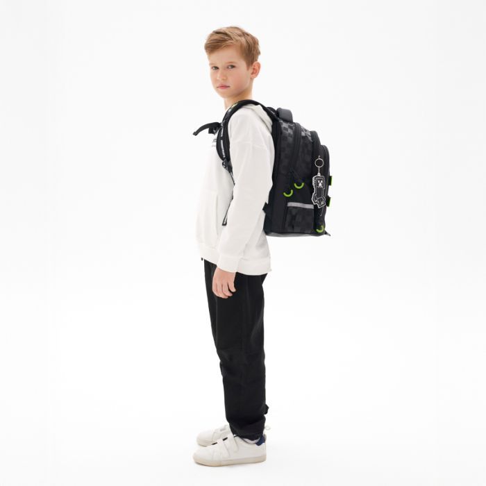 Рюкзак школьный Yes Minecraft Teen TS-52 (559944) изображение 17