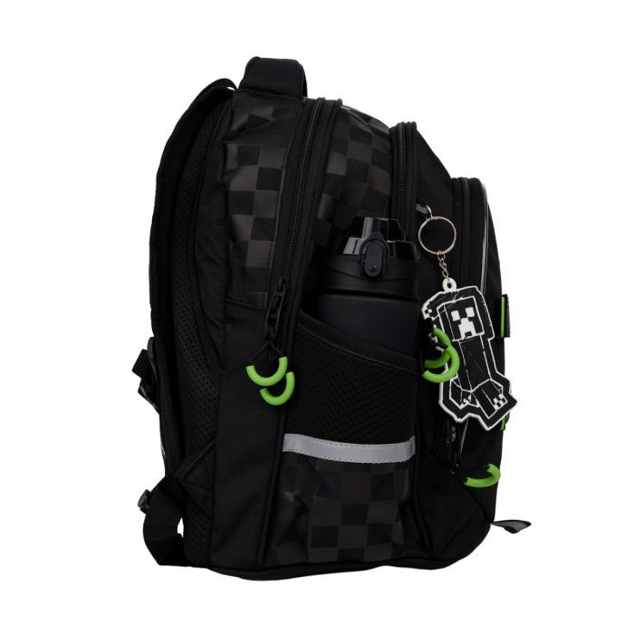 Рюкзак школьный Yes Minecraft Teen TS-52 (559944) изображение 5
