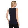 Майка Kappa Canotta Spalla Larga K2401 BluNavy темно-синій L (8054954012345) изображение 2