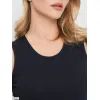 Майка Kappa Canotta Spalla Larga K2401 BluNavy темно-синій L (8054954012345) изображение 4