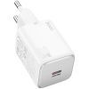 Зарядное устройство HOCO N40 Mighty USB-C PD20W White (6942007616973) изображение 3