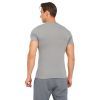 Футболка Kappa T-shirt Mezza Manica Scollo V K1311 GrigioUnito сірий L (8052394814000) зображення 2
