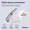Мышка Trust Bayo+ Ergonomic Wireless/Bluetooth White (25399) изображение 10