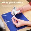 Мышка Trust Bayo+ Ergonomic Wireless/Bluetooth White (25399) изображение 11