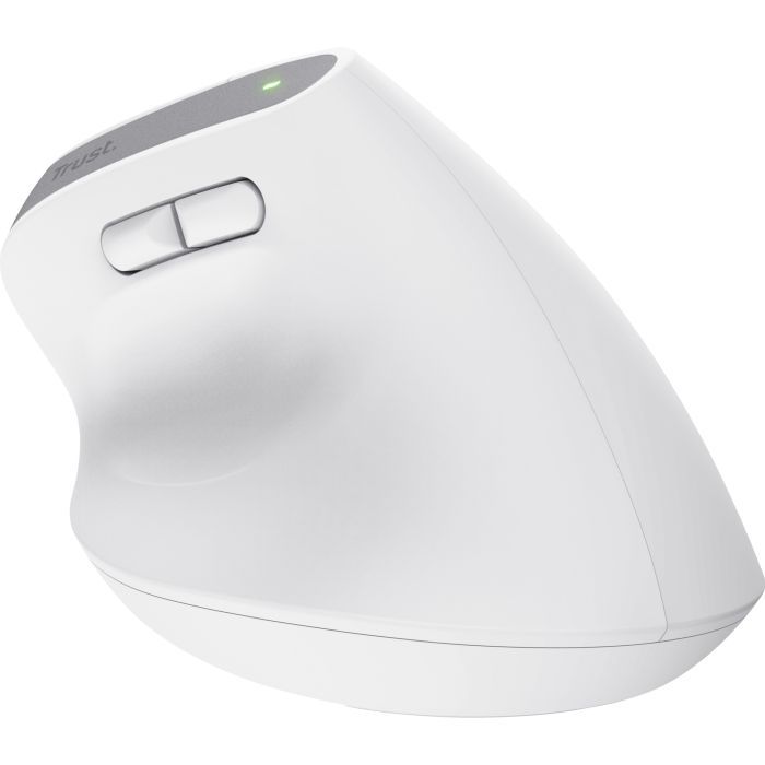 Мышка Trust Bayo+ Ergonomic Wireless/Bluetooth Black (25146) изображение 3