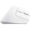Мышка Trust Bayo+ Ergonomic Wireless/Bluetooth White (25399) изображение 5