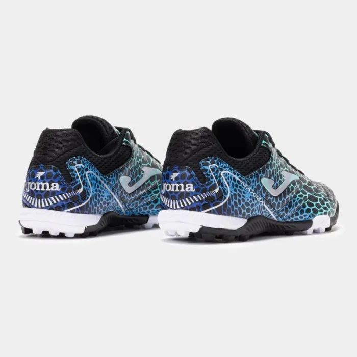 Сороконожки Joma Maxima MAXS2531TF чорний, бірюзовий 43 (8447150163070) изображение 3
