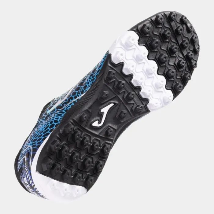 Сороконожки Joma Maxima MAXS2531TF чорний, бірюзовий 43 (8447150163070) изображение 5
