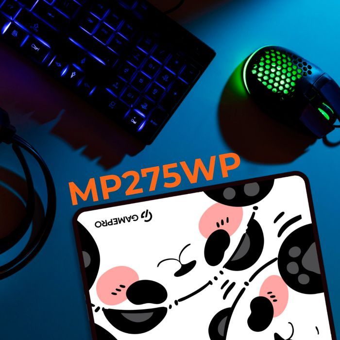 Коврик для мышки GamePro Speed/Control White (MP275WP) изображение 3