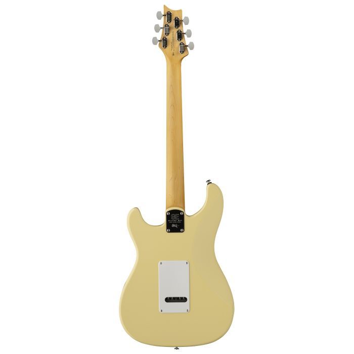 Електрогітара PRS SE Silver Sky Moon White зображення 3