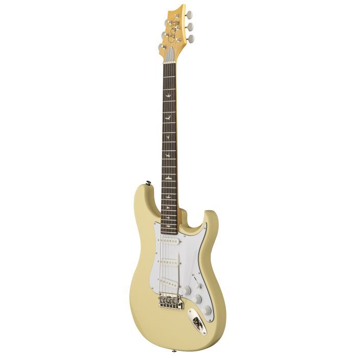 Електрогітара PRS SE Silver Sky Moon White зображення 5