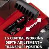 Аэратор Einhell скарификатор GE-SA 36/35 Li - Solo 36V, 35см, ножи 16шт (без АКБ и ЗУ) (3420685) изображение 11