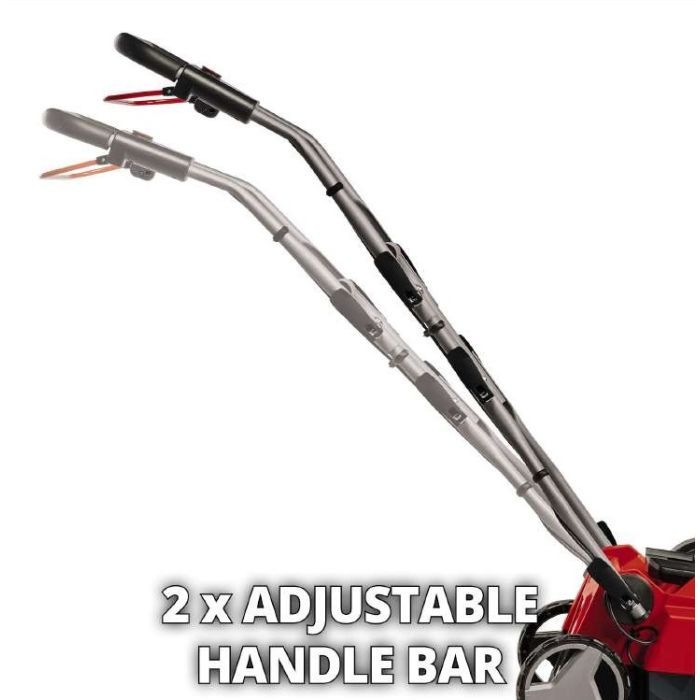 Аэратор Einhell скарификатор GE-SA 36/35 Li - Solo 36V, 35см, ножи 16шт (без АКБ и ЗУ) (3420685) изображение 12