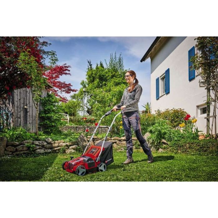 Аэратор Einhell скарификатор GE-SA 36/35 Li - Solo 36V, 35см, ножи 16шт (без АКБ и ЗУ) (3420685) изображение 3