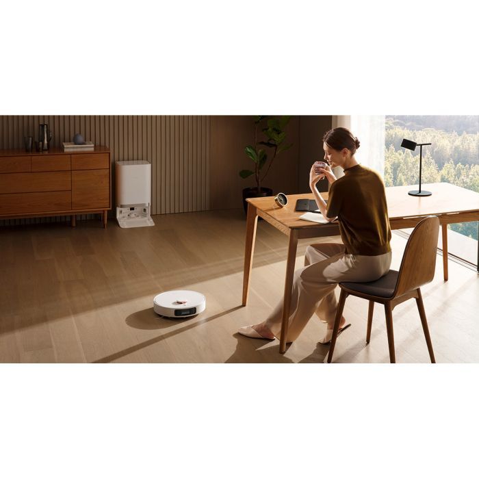 Пылесос Xiaomi Robot Vacuum X20+ изображение 12