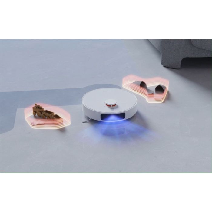 Пылесос Xiaomi Robot Vacuum X20+ изображение 7