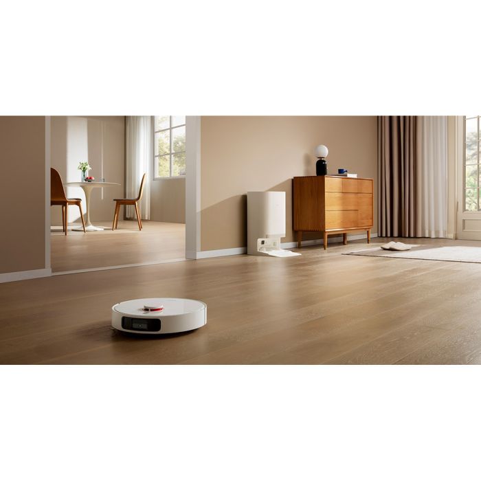 Пылесос Xiaomi Robot Vacuum X20+ изображение 9