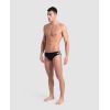 Плавки Arena Icons Swim Briefs Solid 005049-510 чорний 80 (3468337126973) изображение 5